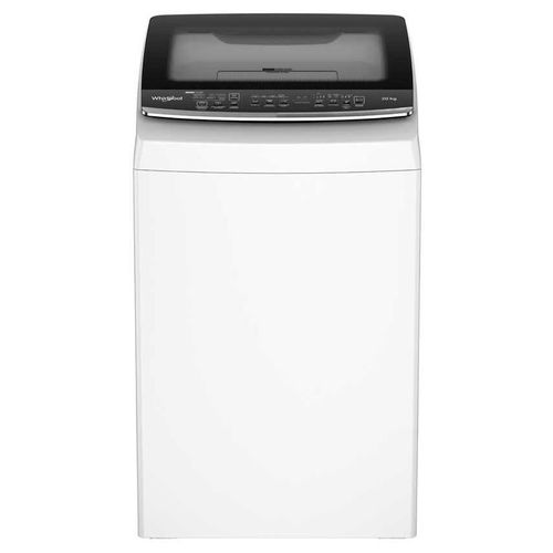 Lavadora Whirlpool Carga Superior Impeller Xpert System 20 KG Blanca  WW20BBAHME