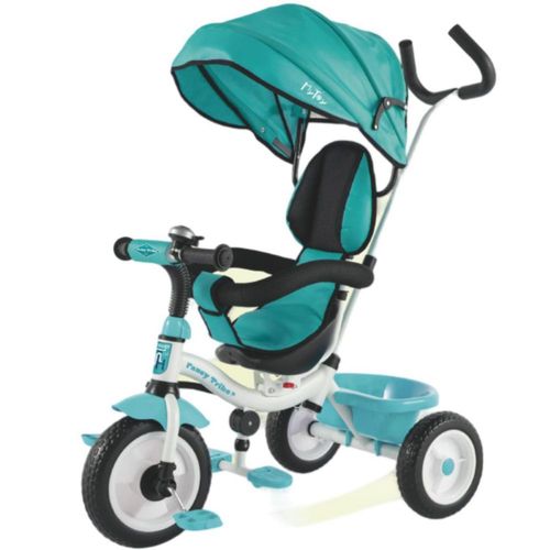 Triciclo Infantil Mytoy Fancy Trike Azul Mod 5318