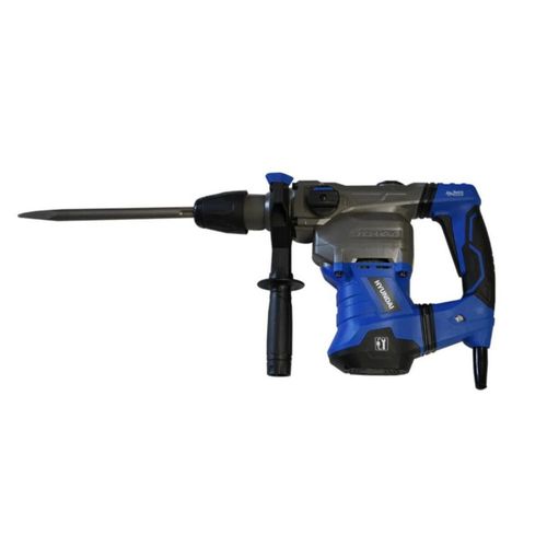 Martillo Demoledor Electrico Hyundai Voltaje 1500w/12j/4100gpm - HYMD12