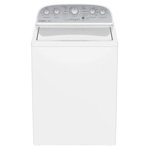 Lavadora Whirlpool Carga Superior 19 kg  Blanca 7MWTW1904LM