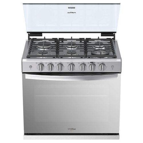 Estufa Whirlpool Empotrable 30" WER5100S