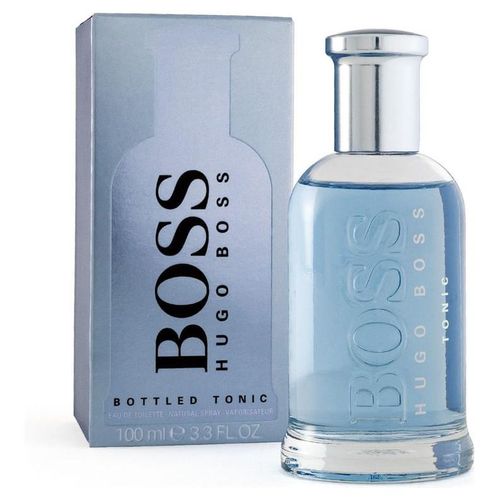 Boss Bottled Tonic 100 ml Edt Spray de Hugo Boss