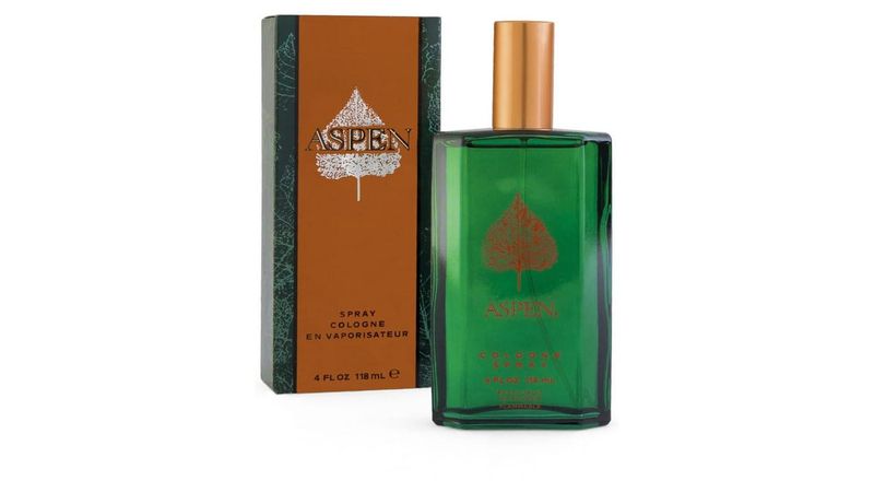 Aspen perfume hombre sale