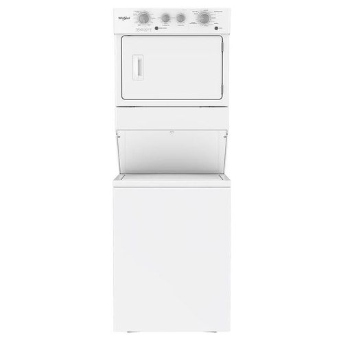 Centro de lavado Eléctrico 20 kg Alta Eficiencia Blanco