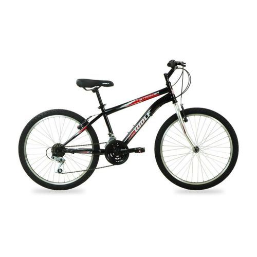 Bicicleta WOLF Montaña R24 18V.