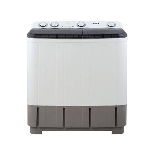 Lavadora Semiautomática Doble Tina 13Kg Blanco WINIA DWM-K261PW
