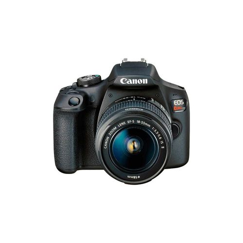 Cámara Digital Canon EOS REBEL T7