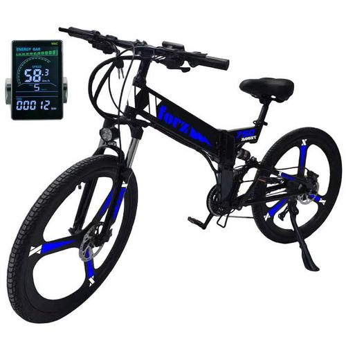 E-Bike montaña 27 vel MXMLB-052 Xforz Mount750LiteBlack
