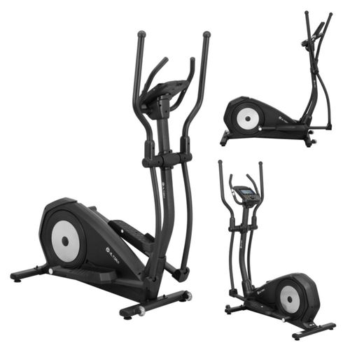 Bicicleta Eliptica Trainer Escaladora Altera Profesional Gym