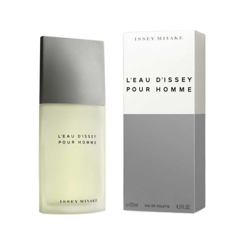 Issey Miyake Eau De Toilette 125 ml Para  Hombre