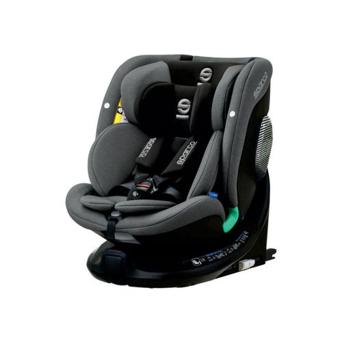 Silla de auto Sparco SK7000I bebé seguridad i-Size Rapid
