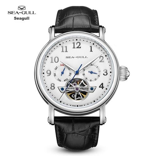 Reloj SEAGULL 819 mecánico automático hombre con calendario