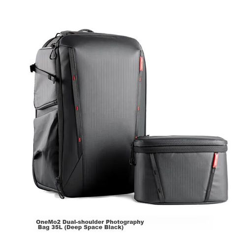Mochila PGYTECH OneMo2 DSLR 35L Negra