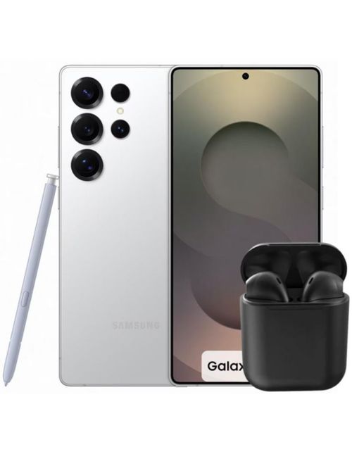 SAMSUNG GALAXY S25 ULTRA + AUDÍFONOS