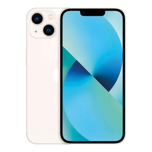 iPhone 13 128GB Plata Refurbished