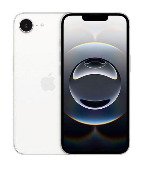 Iphone 16e 128GB Blanco