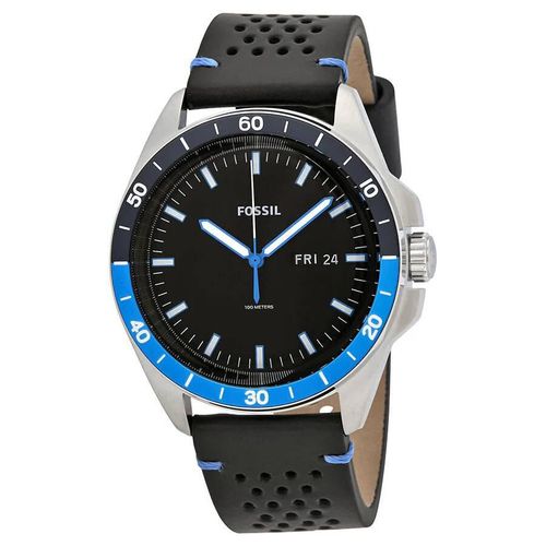 Reloj Fossil FS5321 Negro/azul Hombre