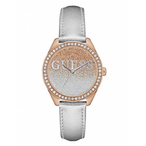 Reloj Guess W0823L7 Dorado Para Dama