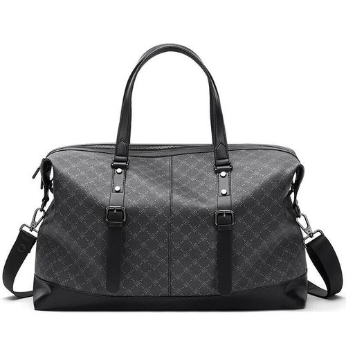 Bolsa de viaje POLO Trendy Elite Negra para hombre
