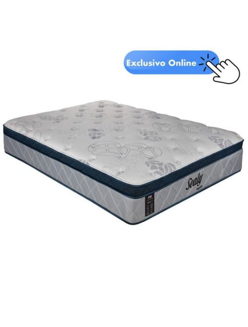 Colchón Sealy Ópalo Queen Size