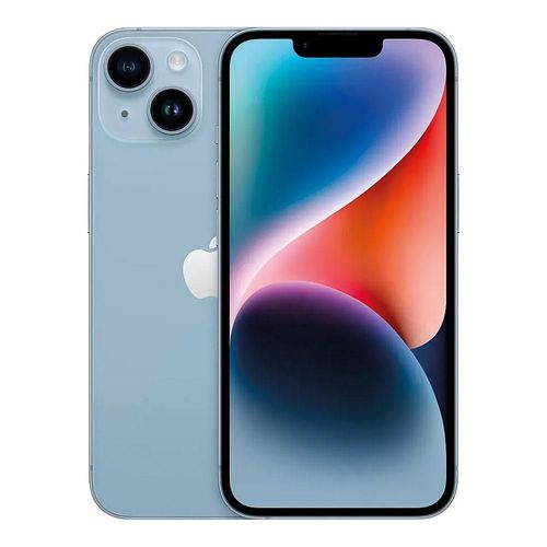 iPhone 14 128GB Azul Esim Reacondicionado
