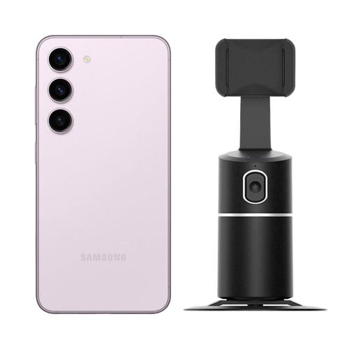 Galaxy S23 128GB Lila Reacondicionado más Estabilizador