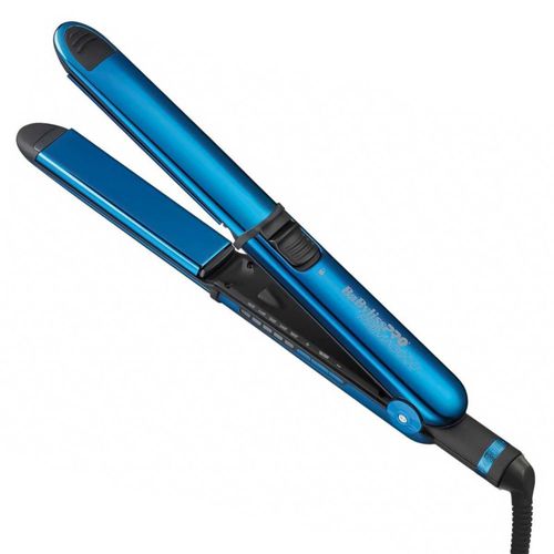 Plancha Profesional Babylisspro Prima3000 Deep Blue Special Edition Nano Titanium