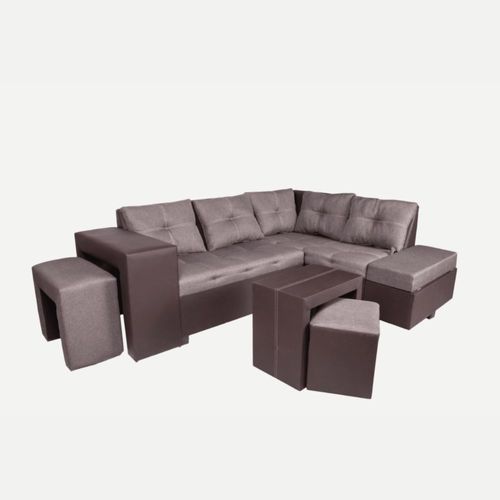 Sala Esquinera Barcelona 5 Piezas