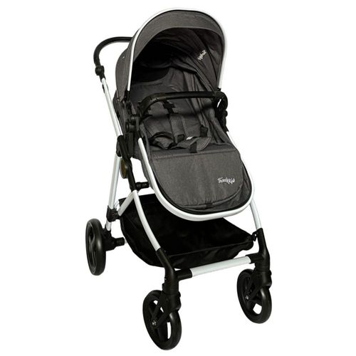 Trendy Kids - Carriola Para Bebé Modelo Gala Con Bambineto Color Azul