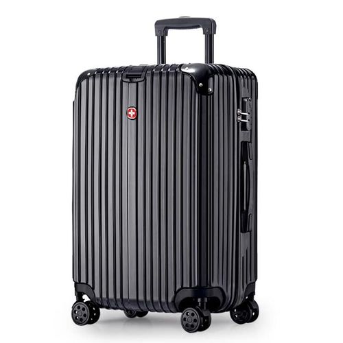 Maleta CROSSGEAR Classic Heritage 20 pulgadas Negra