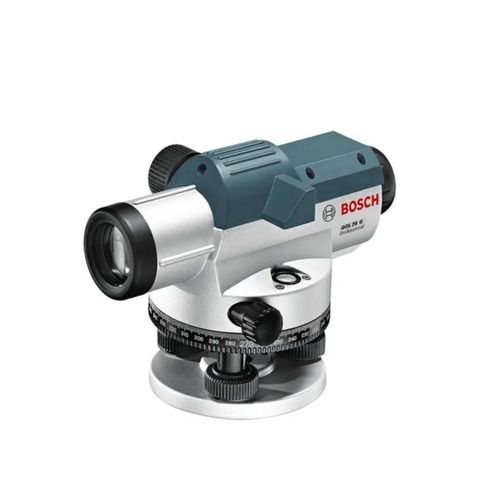 Nivel Óptico Láser Bosch GOL 26 D Professional 100m