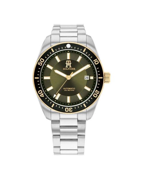 Reloj Tommy Hilfiger Th85 Para Caballero 1792155