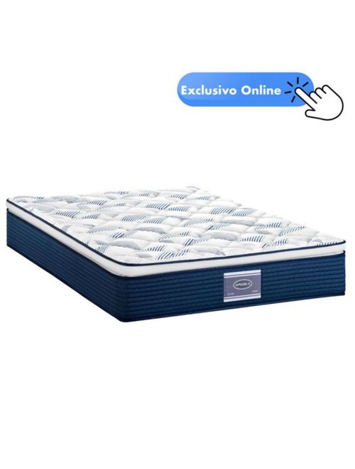Colchón América Mabel Queen Size