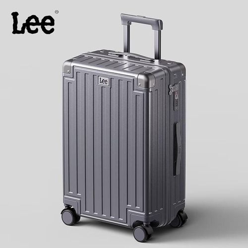 Maleta Lee 20 pulgadas con Portavasos