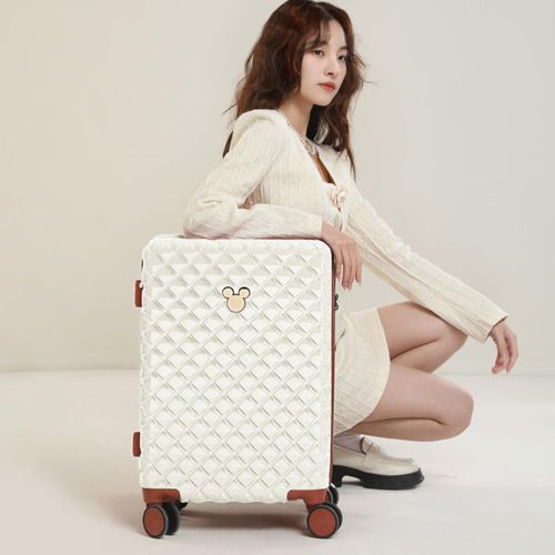 Maleta de Viaje Mesuca Disney Mickey Cuadros 20 pulgadas