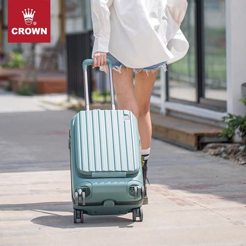 Maleta CROWN Expandible 20" 5308