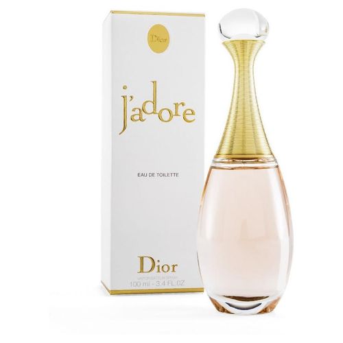 Jadore New 100 ml Edt Spray de Christian Dior