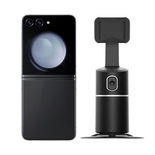 Galaxy Z FLIP 5 256GB Negro Reacondicionado más Estabilizador