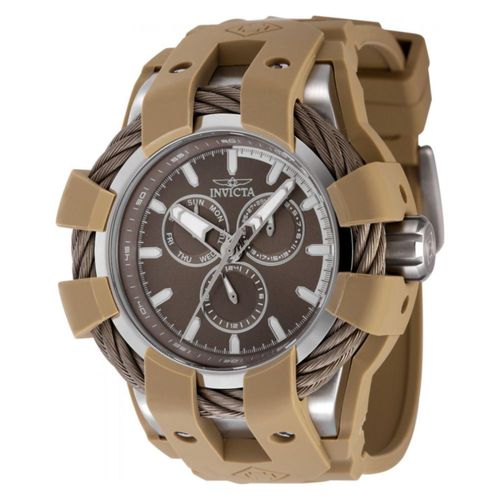 Reloj Invicta 47838  Hombres Caqui