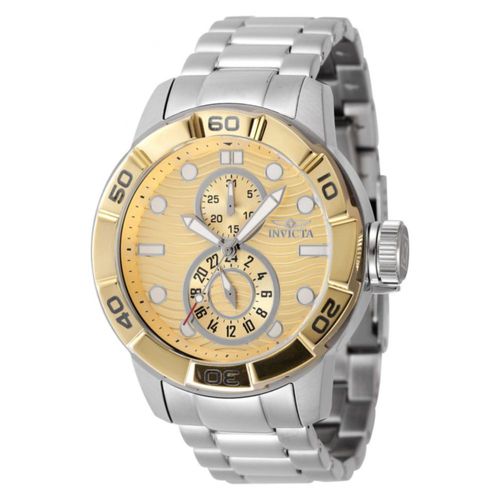 Reloj Invicta 47566  Unisexo Acero