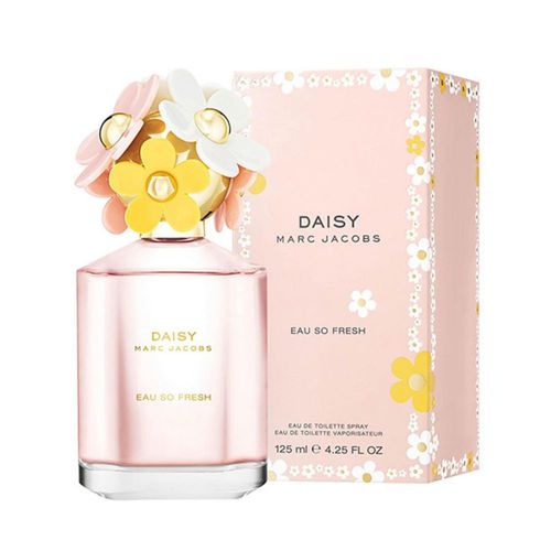 DAYSI MARC JACOBS EAU SO FRESH EDT 125ML DAMA