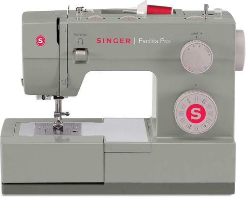 MAQUINA DE COSER MECANICA HEAVY DUTY MARCA SINGER
