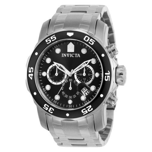 Reloj Invicta 69  Hombres Acero