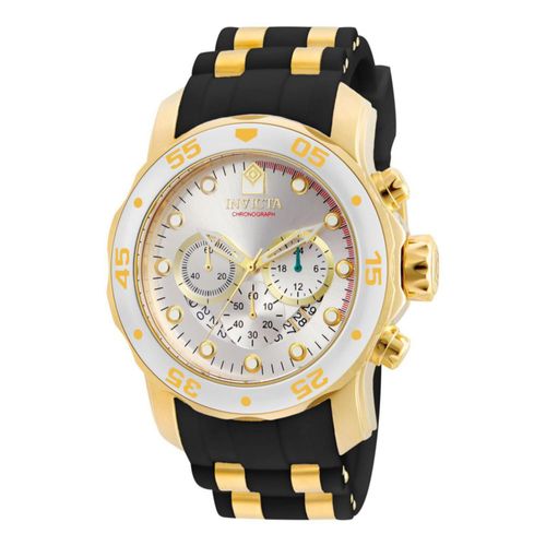 Reloj Invicta 6985  Hombre Oro negro