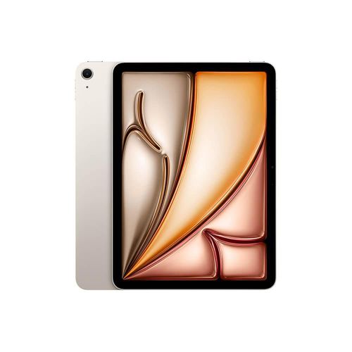 iPad Air 11" M3 MC9Y4CL/A Wi-Fi 128GB Blanco Estelar