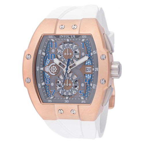 Reloj Invicta 48028  Hombres Blanco