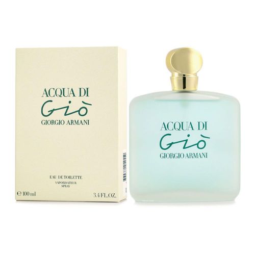 ACQUA DI GIO 100 ML EDT SPRAY DAMA