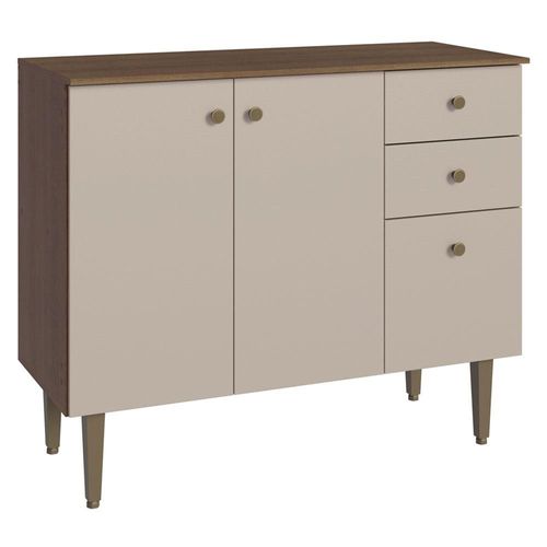 Gabinete Bajo Cocina Madesa Gourmet 105cm Con Encimera MC