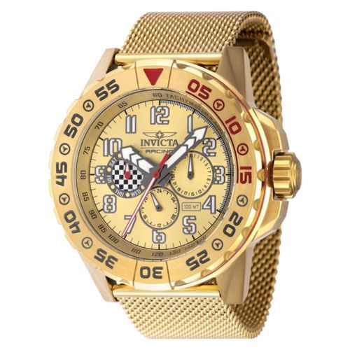 Reloj Invicta 47216  Unisexo Oro
