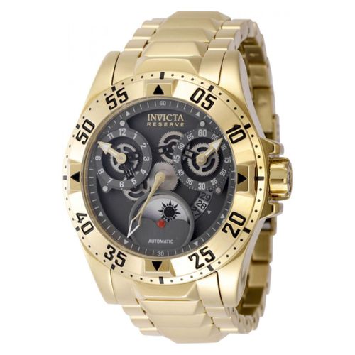 Reloj Invicta 47571  Hombres Oro